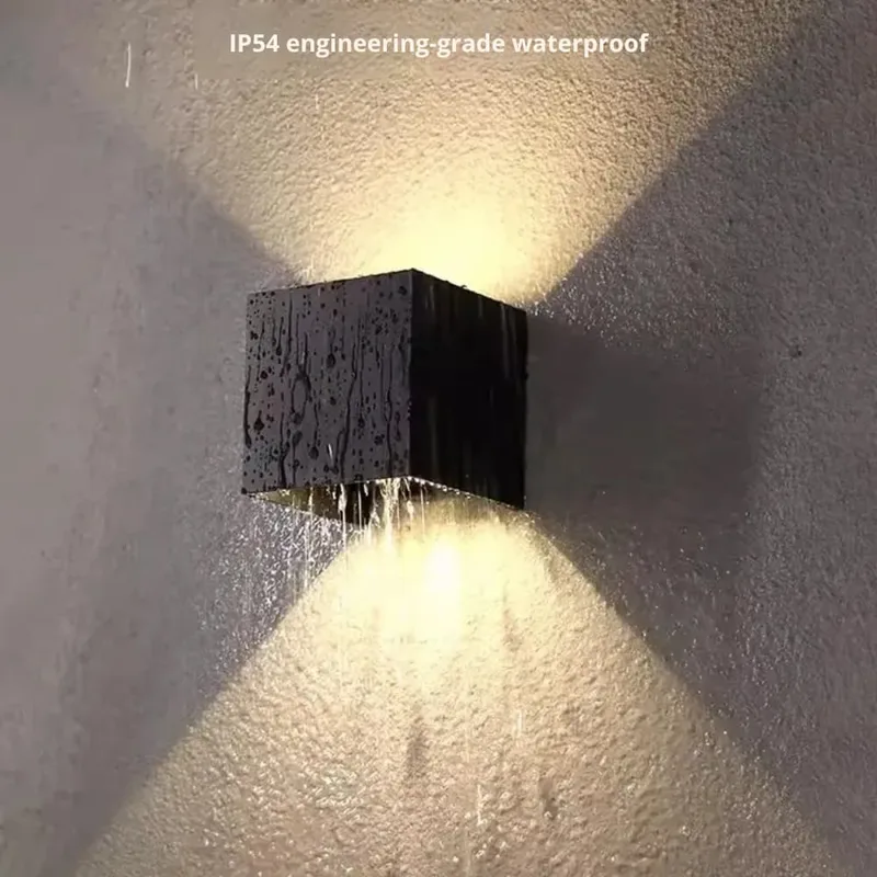 IP54 WEATHER RESISTANCE