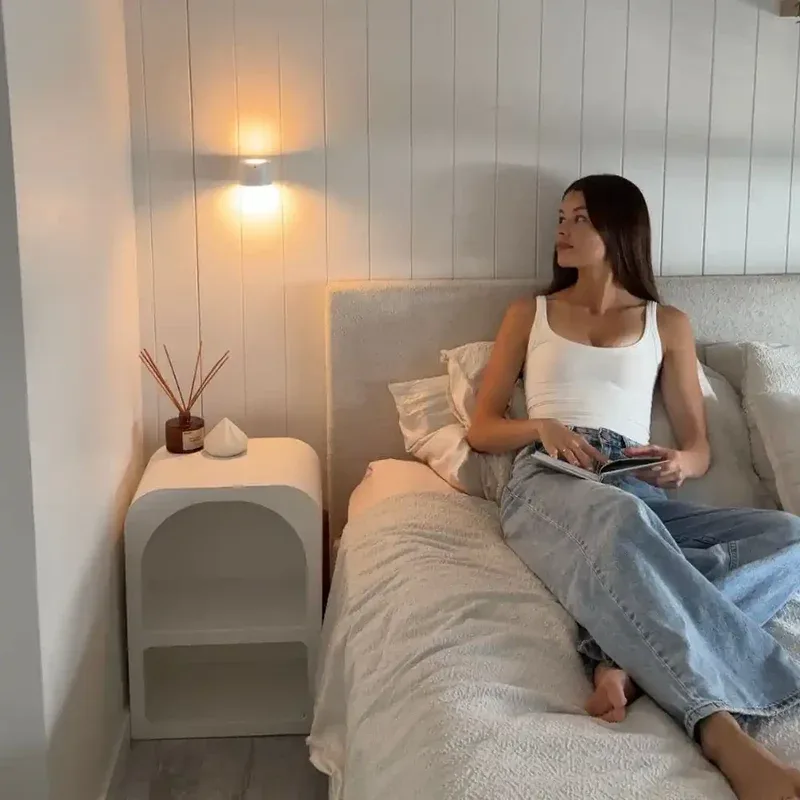 @Mikaela - Bedroom