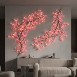 Cherry blossom vine photo 6