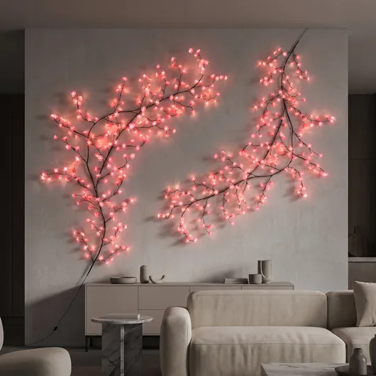 Cherry blossom lighting inspiration