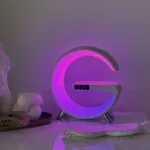 Smart Wireless Charging Alarm Clock