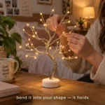 Fairy Light Spirit Tree