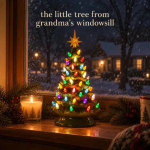 Merry Magical Tree
