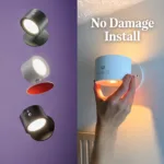Smart+ Halo Lux lighting