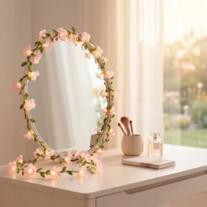 Cherry Blossom Fairy Lights