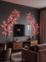 Cherry blossom vine photo 7