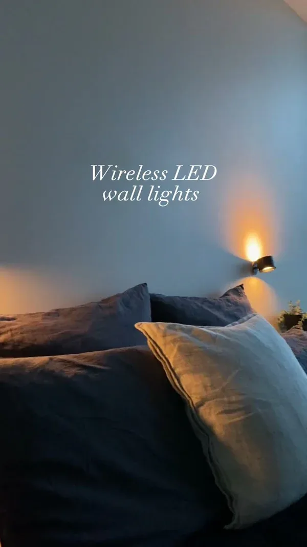 Bedroom lighting inspiration