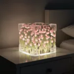 Infinite LED Tulip Light