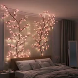 Cherry blossom vine photo 1