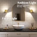 Smart+ Halo Lux lighting