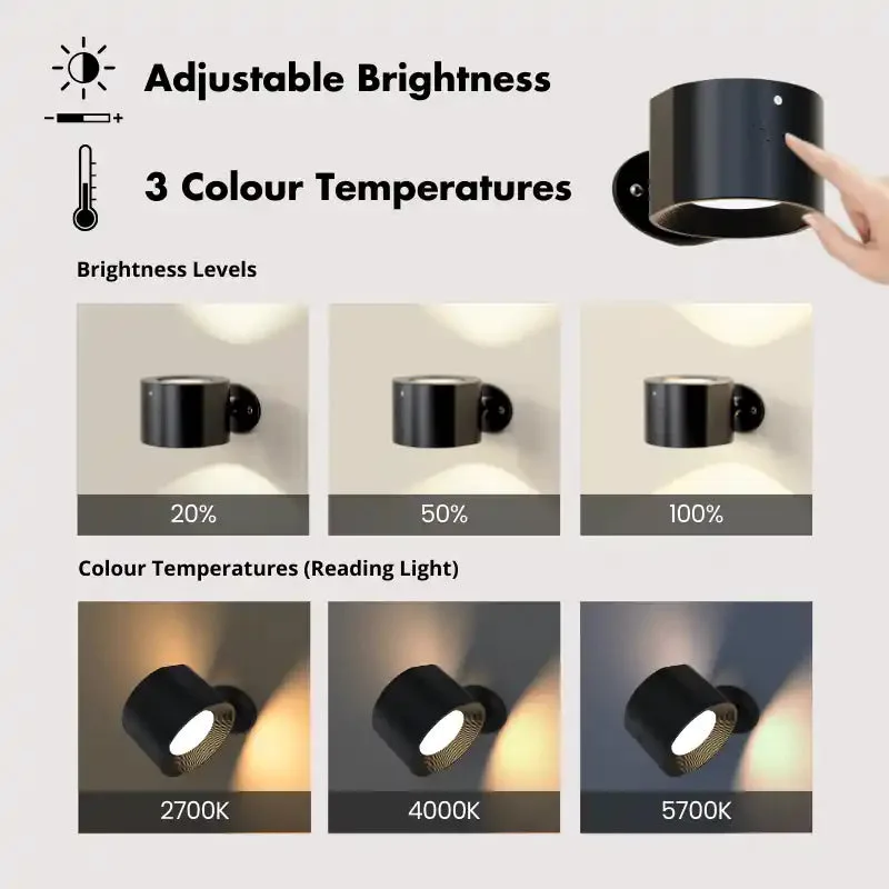 ADJUSTABLE LIGHTING