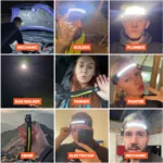 Headlamp detail 5