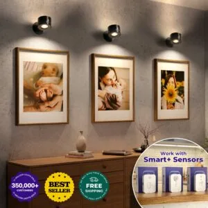 Smart+ Halo Lux lighting