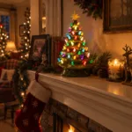 Merry Magical Tree