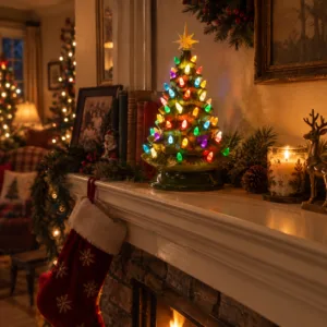 Merry Magical Tree