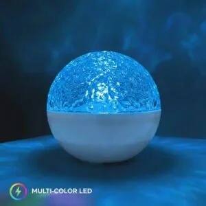LED Aurora Glow Light